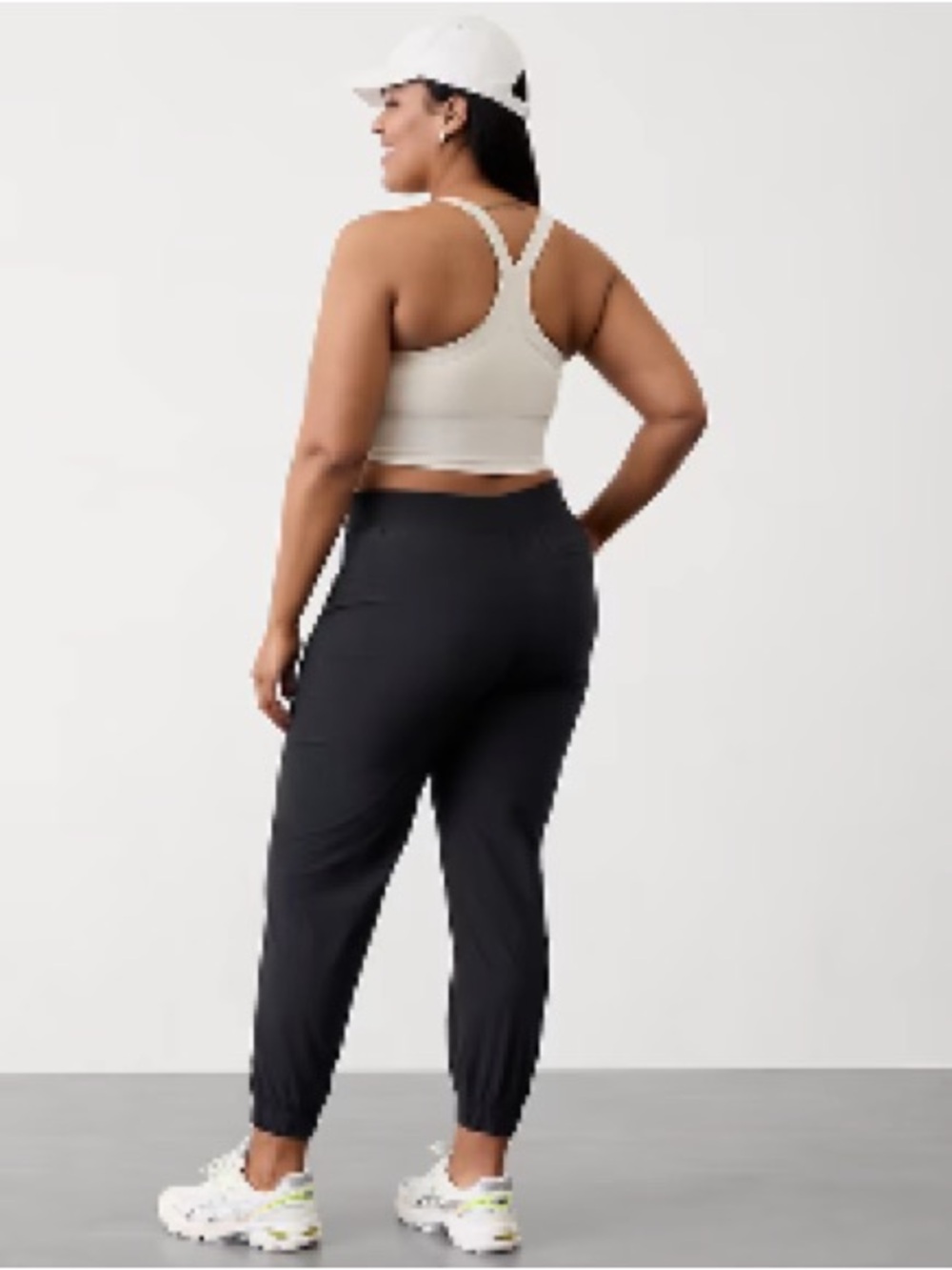 Athleta Brooklyn Jogger Black - Picture 6 of 13